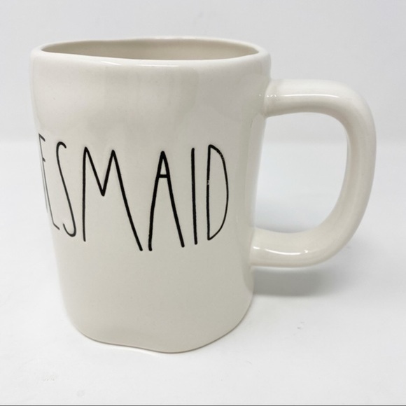 Rae Dunn “Bridesmaid” Mug - Picture 2 of 5